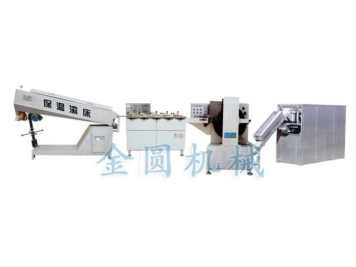 菏泽市半自动糖果浇注机小型糖果浇注机 - 排名
